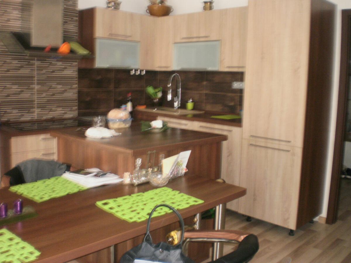 Aki - 2 +Kk Lägenhet Brno Exteriör bild